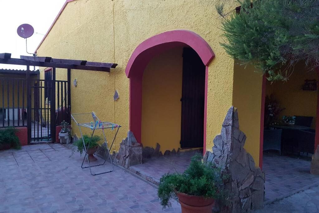 Апартаменты Palma Bnb Maracalagonis Экстерьер фото